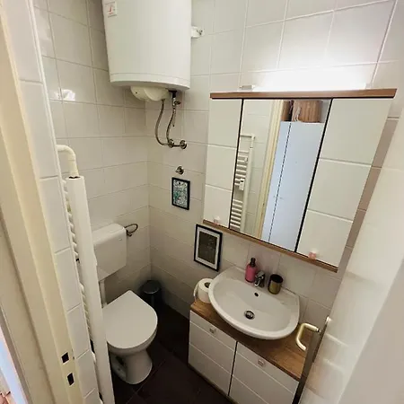 Apartman Paula's Cosy Place In The Center Of