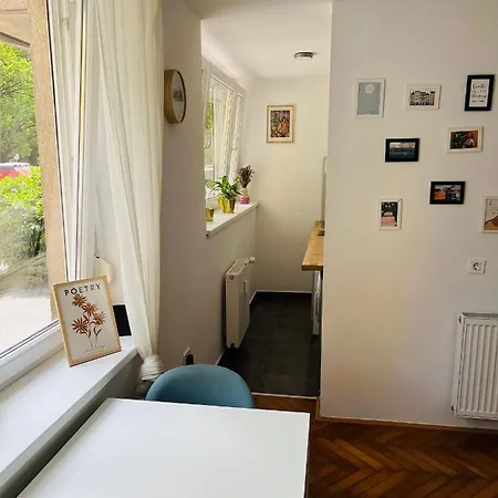 Paula's Cosy Place In The Center Of Apartman