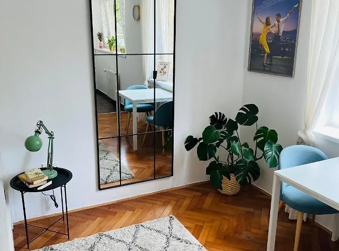 Paula's Cosy Place In The Center Of Apartmán