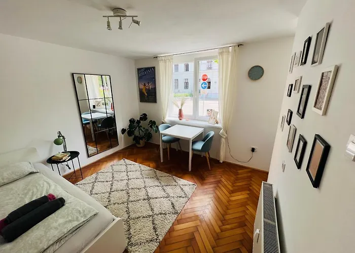 Apartmán Paula's Cosy Place In The Center Of